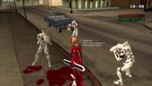GTA San Andreas Mass Production Evangelion Neon Genesis Evangelion mod skin